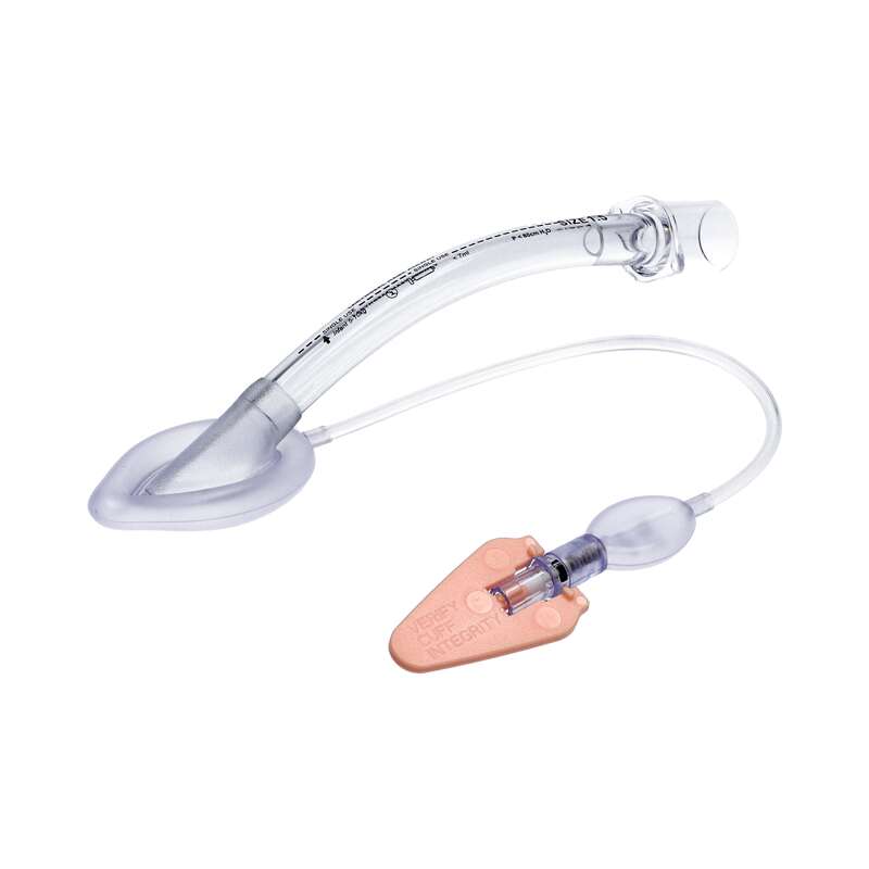 Ларингеальна маска, розмір 1.5, ПВХ, одноразова, стерильна, ZARYS